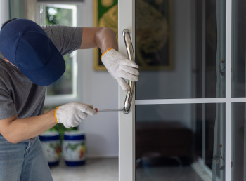 Aluminium Doors Installation_Preview