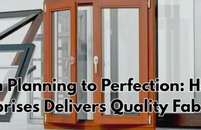 From Planning to Perfection: How AS Enterprises Delivers Quality Fabrication