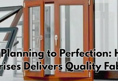From Planning to Perfection: How AS Enterprises Delivers Quality Fabrication